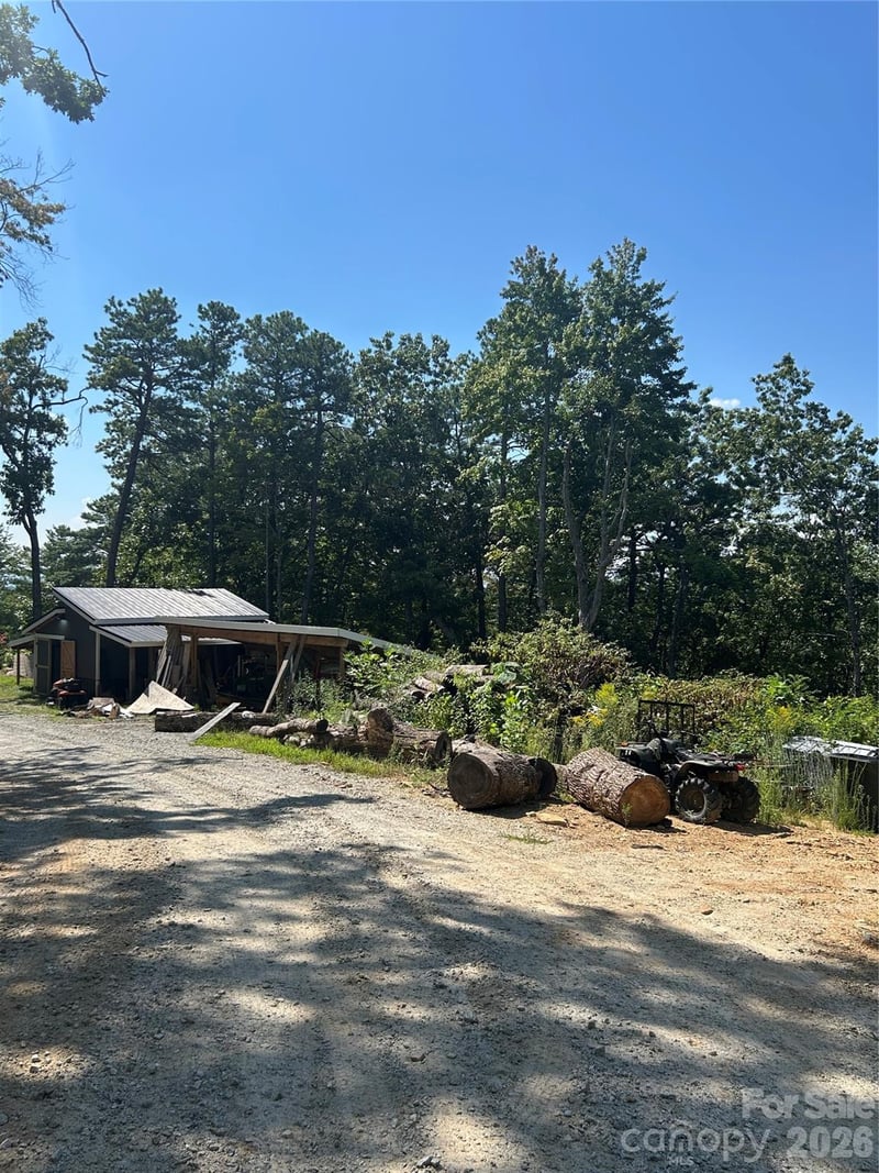 00 Jacks Paw Lane, Hendersonville, NC -  - $89,000