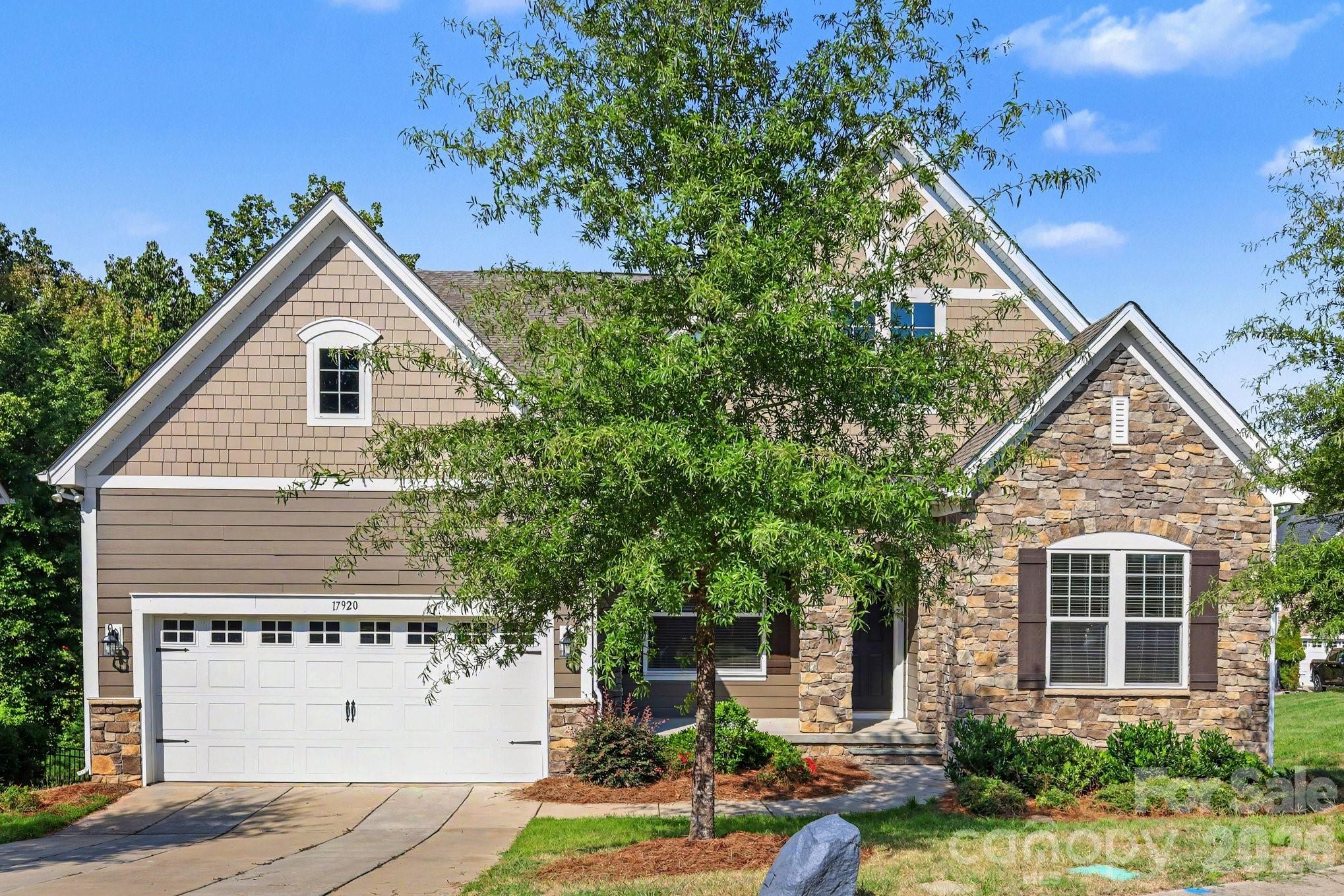 17920 Culross Lane, Charlotte, NC. property listing photo