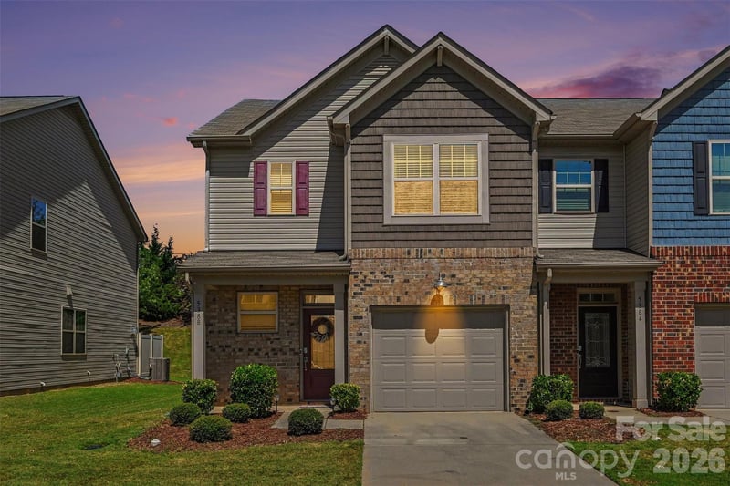 5388 Orchid Bloom Drive, Indian Land, SC - 3 beds, 2.5 baths, 1,795 sqft - $345,000