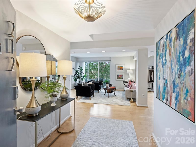 1300 Reece Road Apt 212, Charlotte, NC - 3 beds, 2.5 baths, 2,465 sqft - $650,000