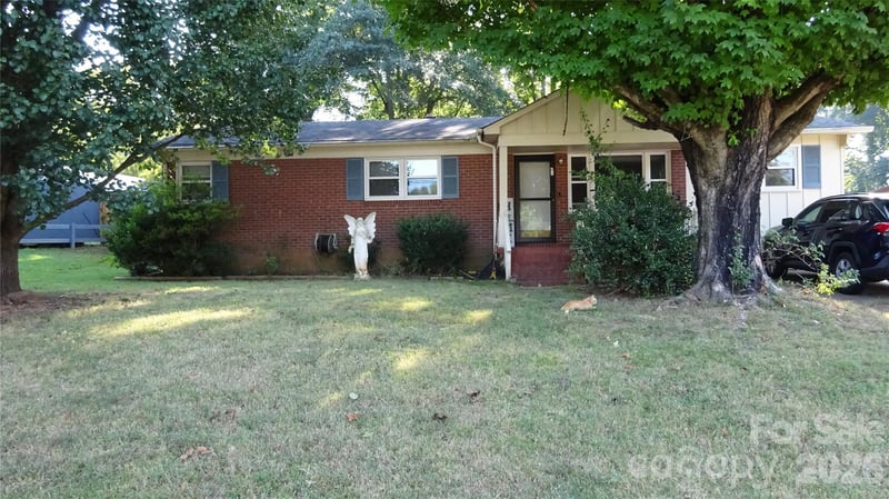 801 Tryon Street, Shelby, NC - 3 beds, 2 baths, 1,415 sqft - $145,000