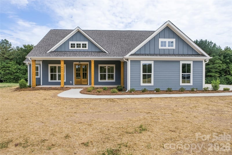 1905 Snyders store Road, Wingate, NC - 4 beds, 3.5 baths, 2,498 sqft - $759,900