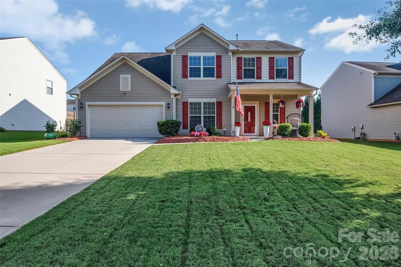 4021 Wild Turkey Lane, Indian Land, SC - 3 beds, 2.5 baths - $645,000