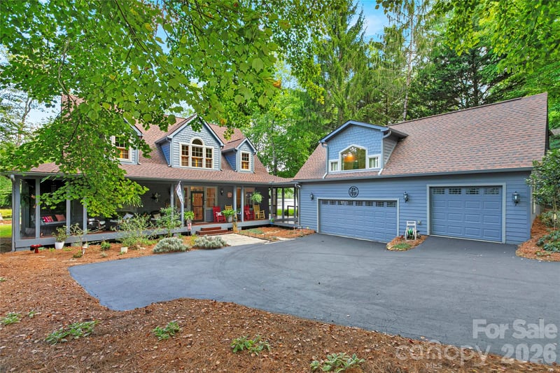 111 Kanunu Court, Brevard, NC - 3 beds, 3 baths, 2,605 sqft - $1,249,000