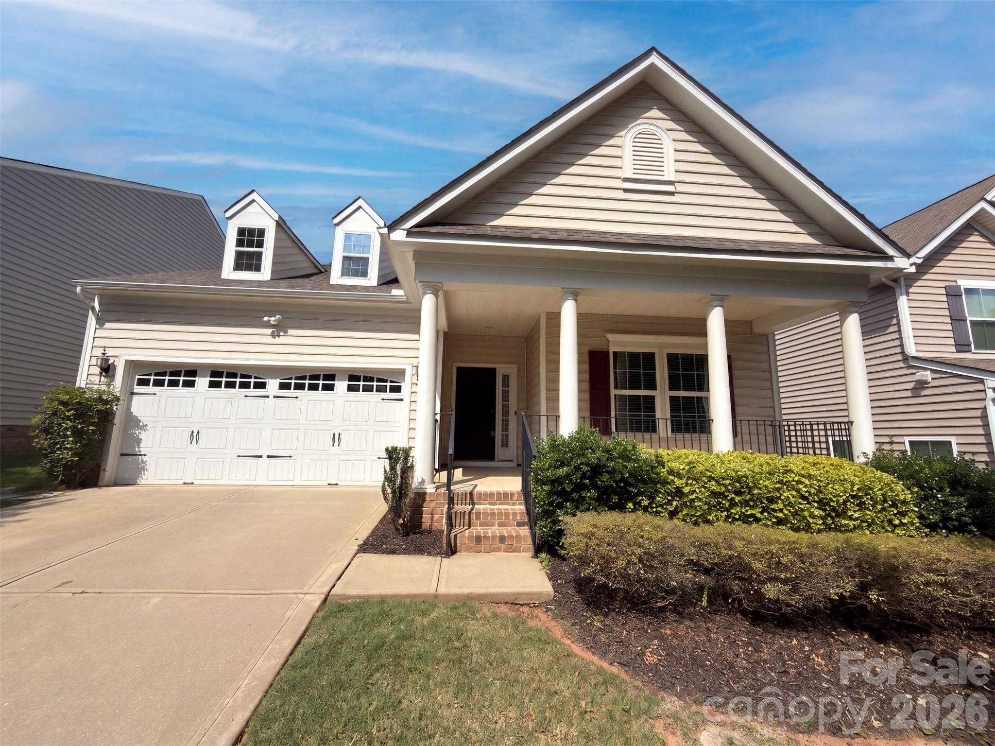 1006 Oakmere Road, Waxhaw, NC. property listing photo