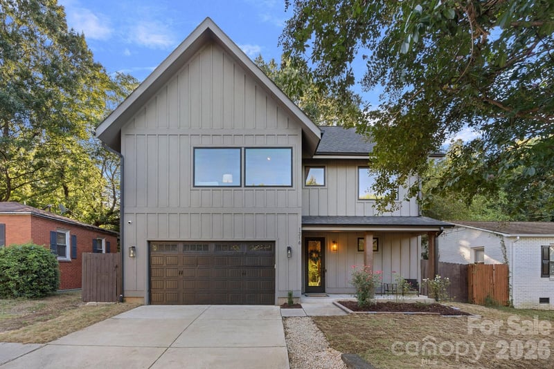 1316 Seigle Avenue, Charlotte, NC - 3 beds, 2.5 baths, 2,390 sqft - $825,000