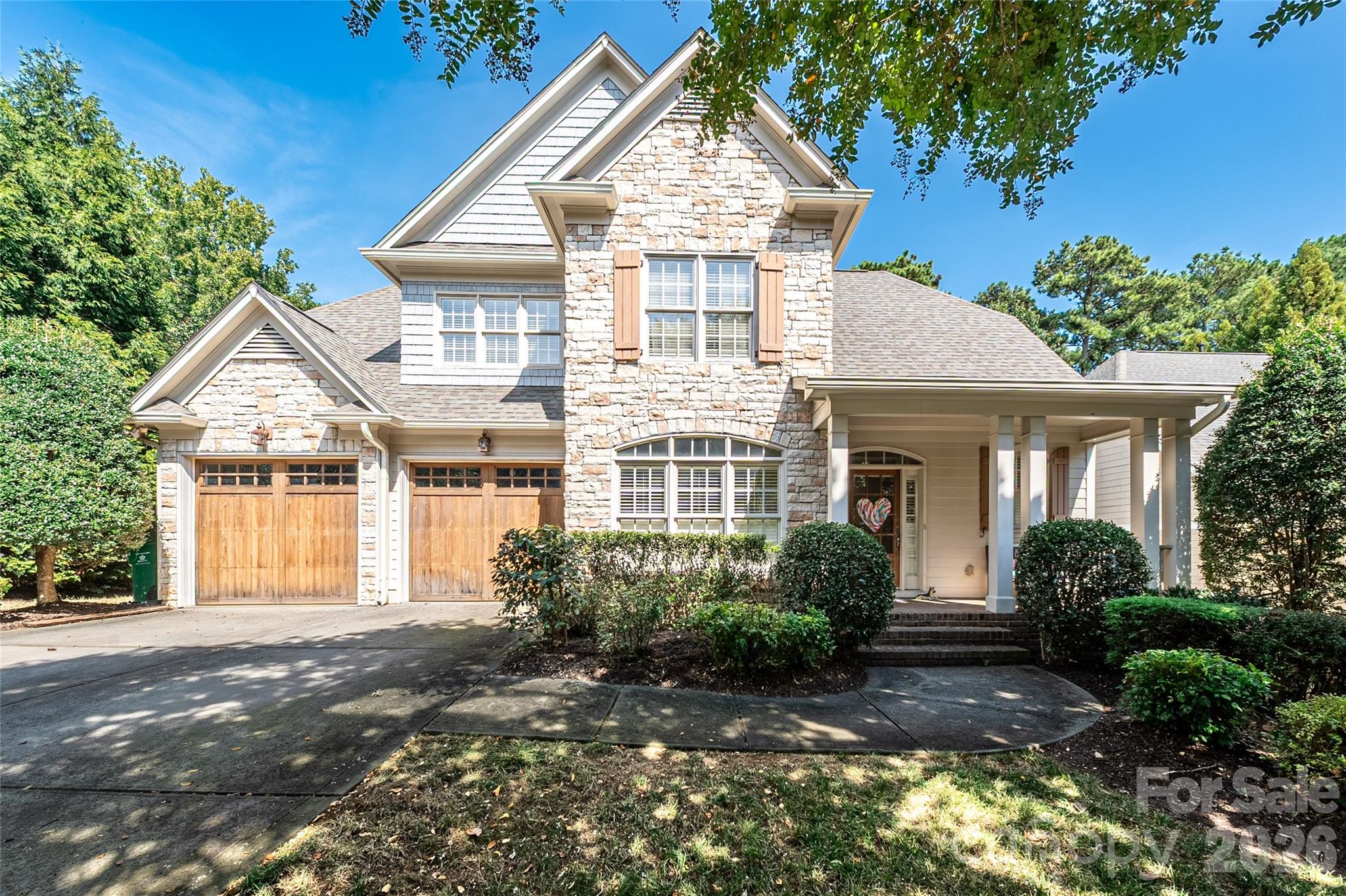 9605 White Hemlock Lane, Charlotte, NC. property listing photo