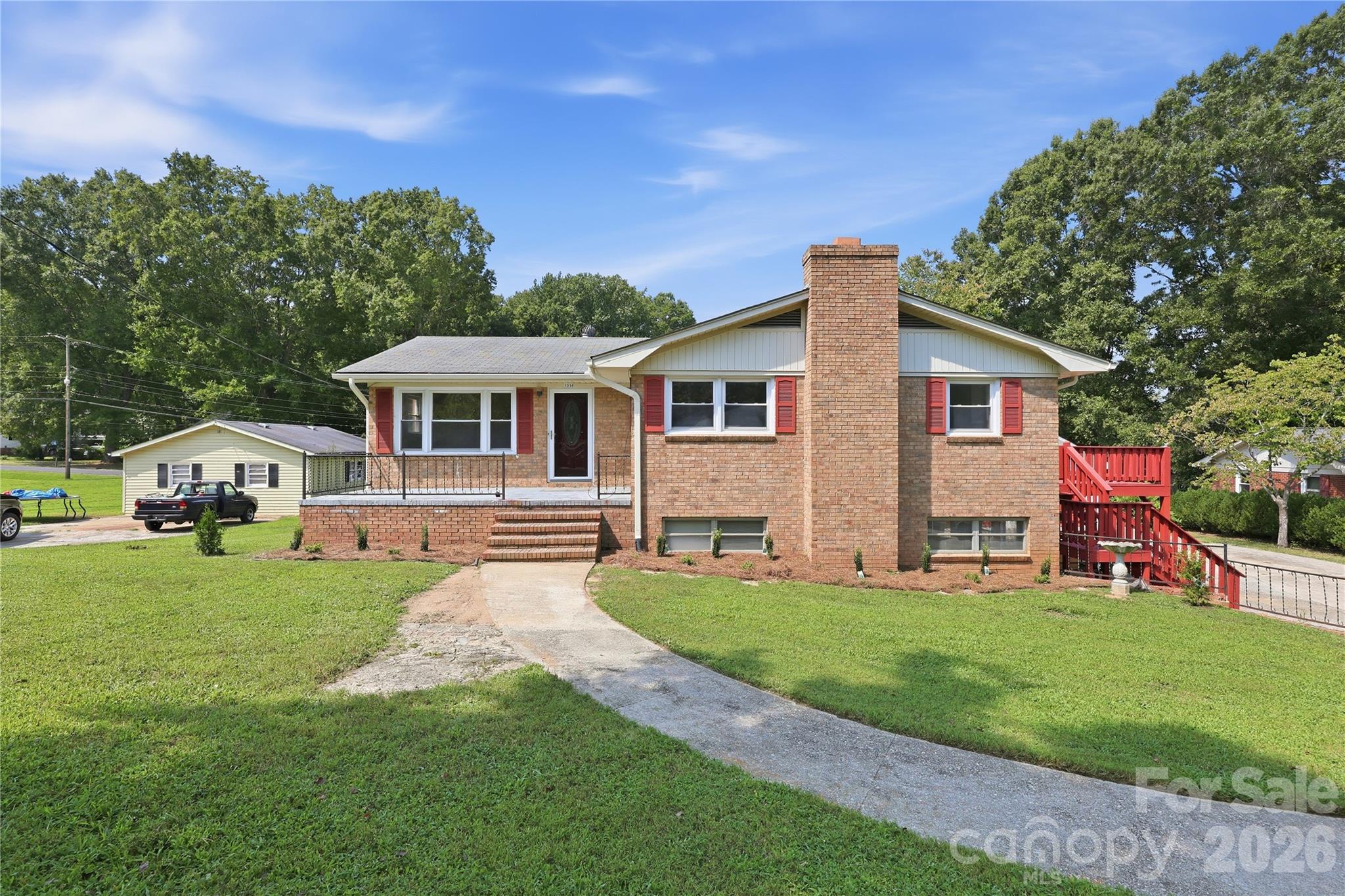 1014 Hoke Street, Kannapolis, NC. property listing photo