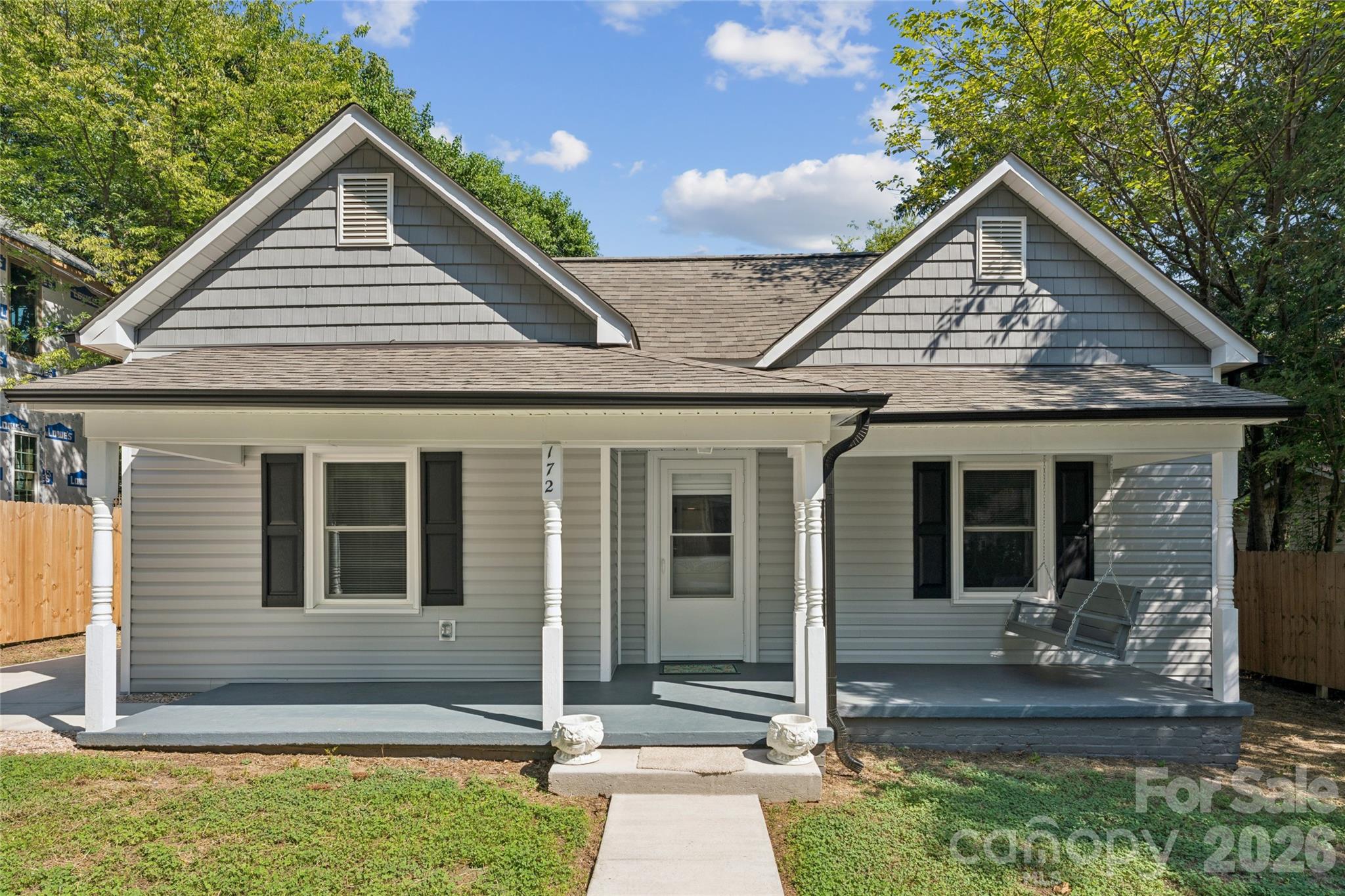 172 Eudy Drive NW, Concord, NC. property listing photo