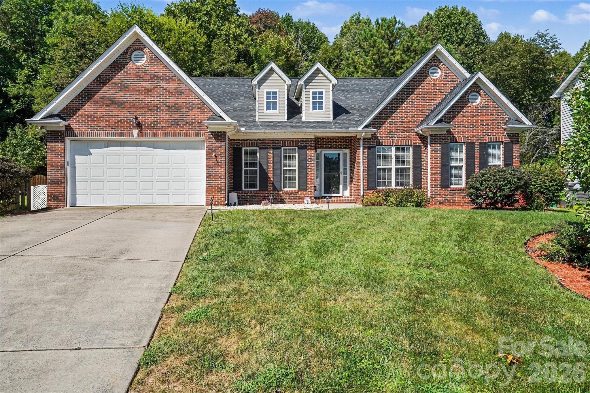 12015 Hampton Place Drive, Charlotte, NC. property listing photo