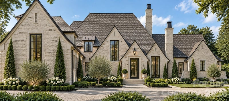 412 Brackenbury Lane Apt 1, Charlotte, NC - 7 beds, 8.5 baths, 8,217 sqft - $7,000,000