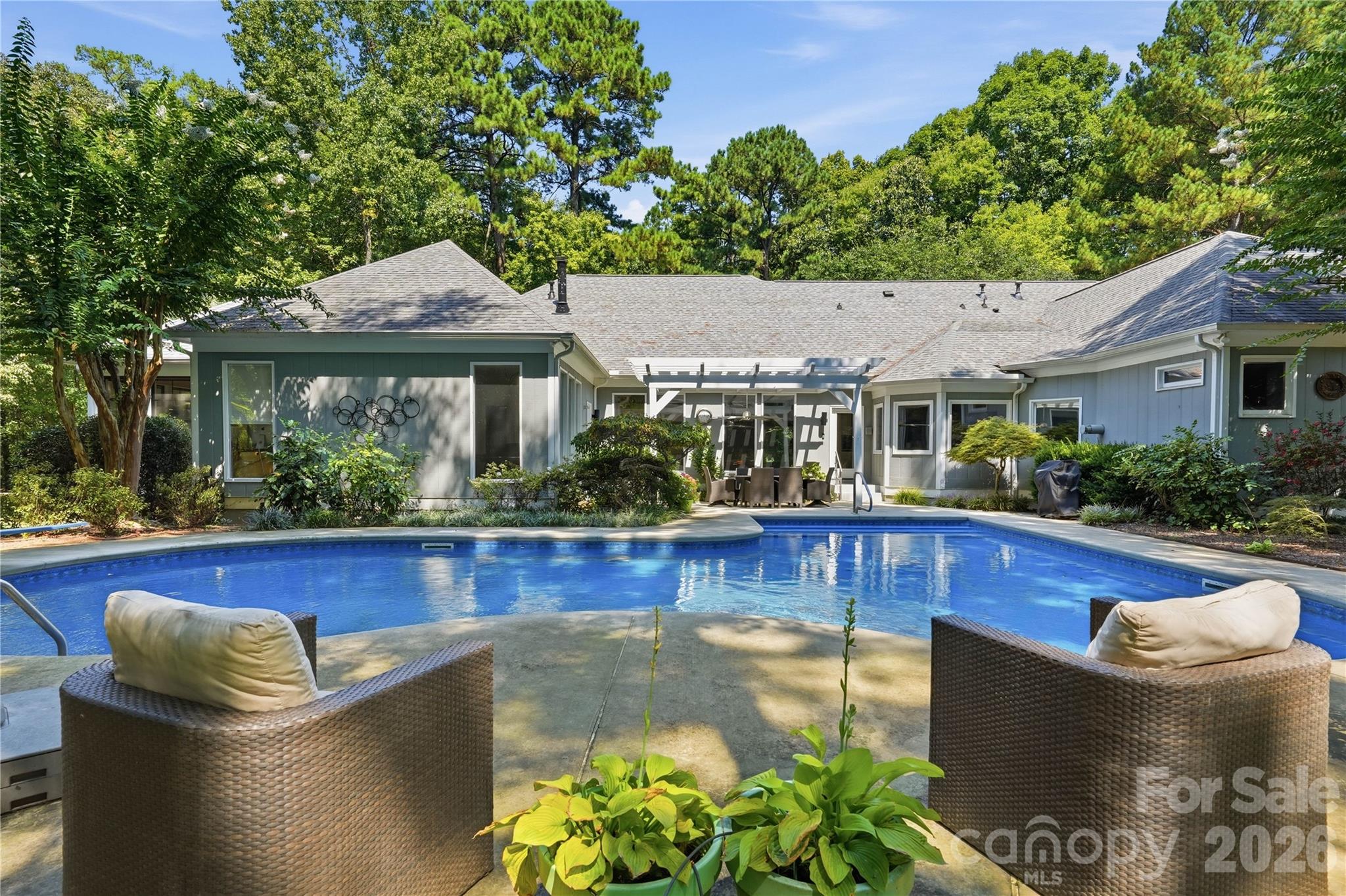 1 Brigadoon Lane, Waxhaw, NC. property listing photo