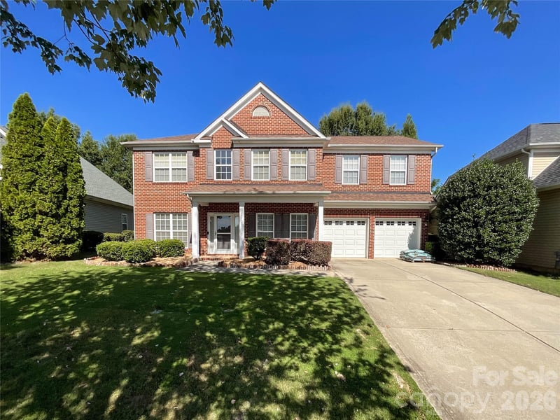 1112 Tranquil Falls Lane, Matthews, NC - 6 beds, 3 baths, 3,105 sqft - $509,999