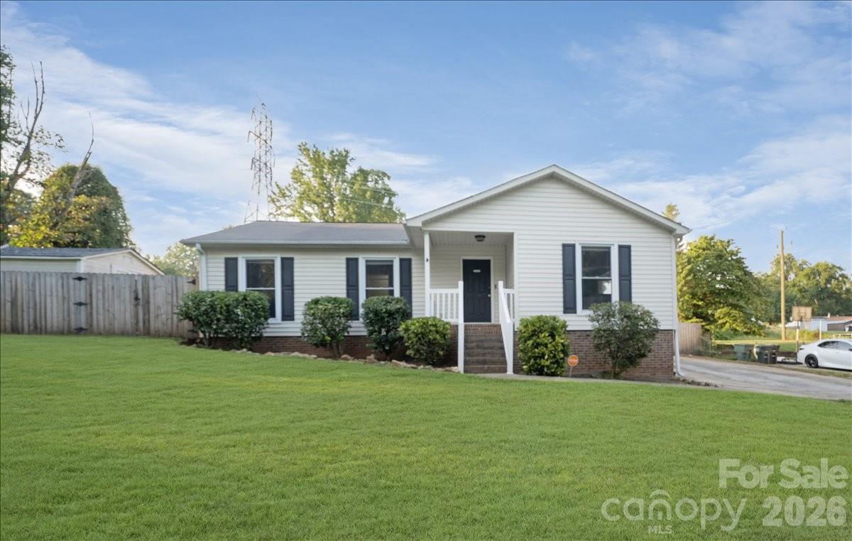 2508 Amity Avenue, Gastonia, NC. property listing photo