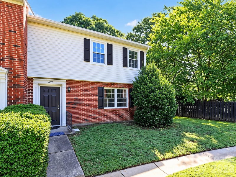 11117 Park Road, Charlotte, NC - 3 beds, 2.5 baths - $2,000