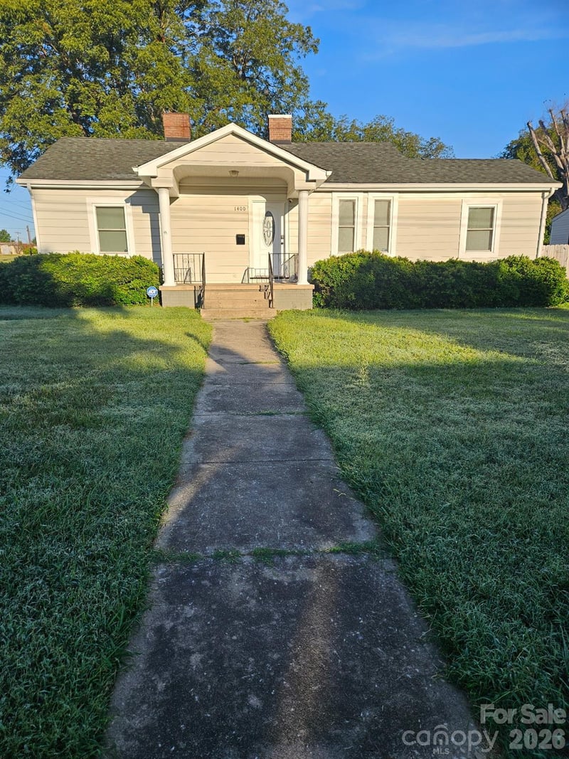 1400 Filbert Street, Salisbury, NC - 3 beds, 2 baths, 1,774 sqft - $260,000