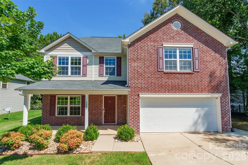 5045 Ashley Place Drive, Bessemer City, NC - 4 beds, 2.5 baths, 3,422 sqft - $389,900
