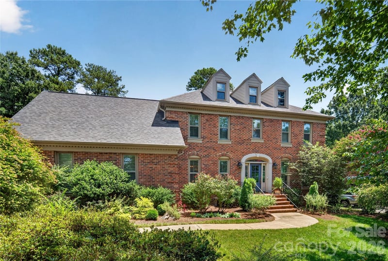 6709 Alexandria Lane, Charlotte, NC - 4 beds, 2.5 baths, 3,113 sqft - $1,400,000