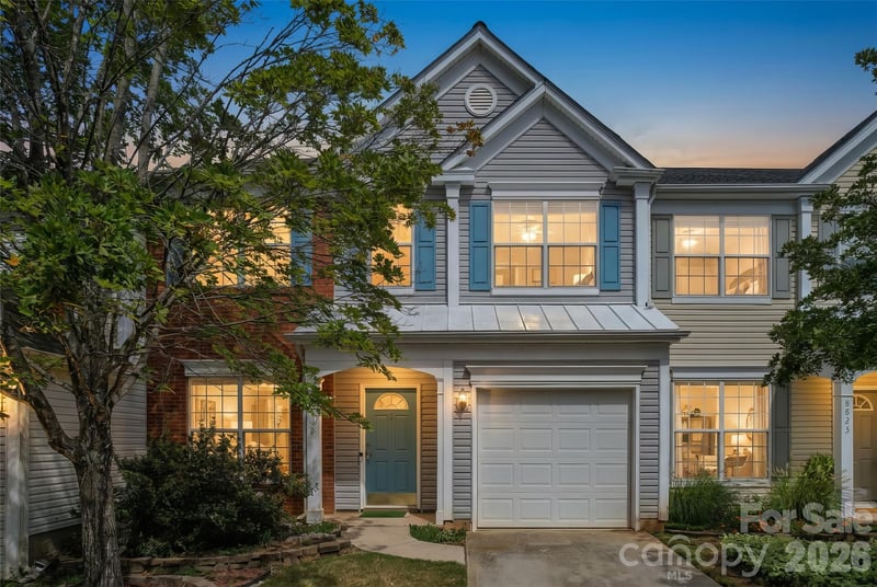 8819 Ormeau Drive, Charlotte, NC - 3 beds, 2.5 baths, 1,637 sqft - $388,000
