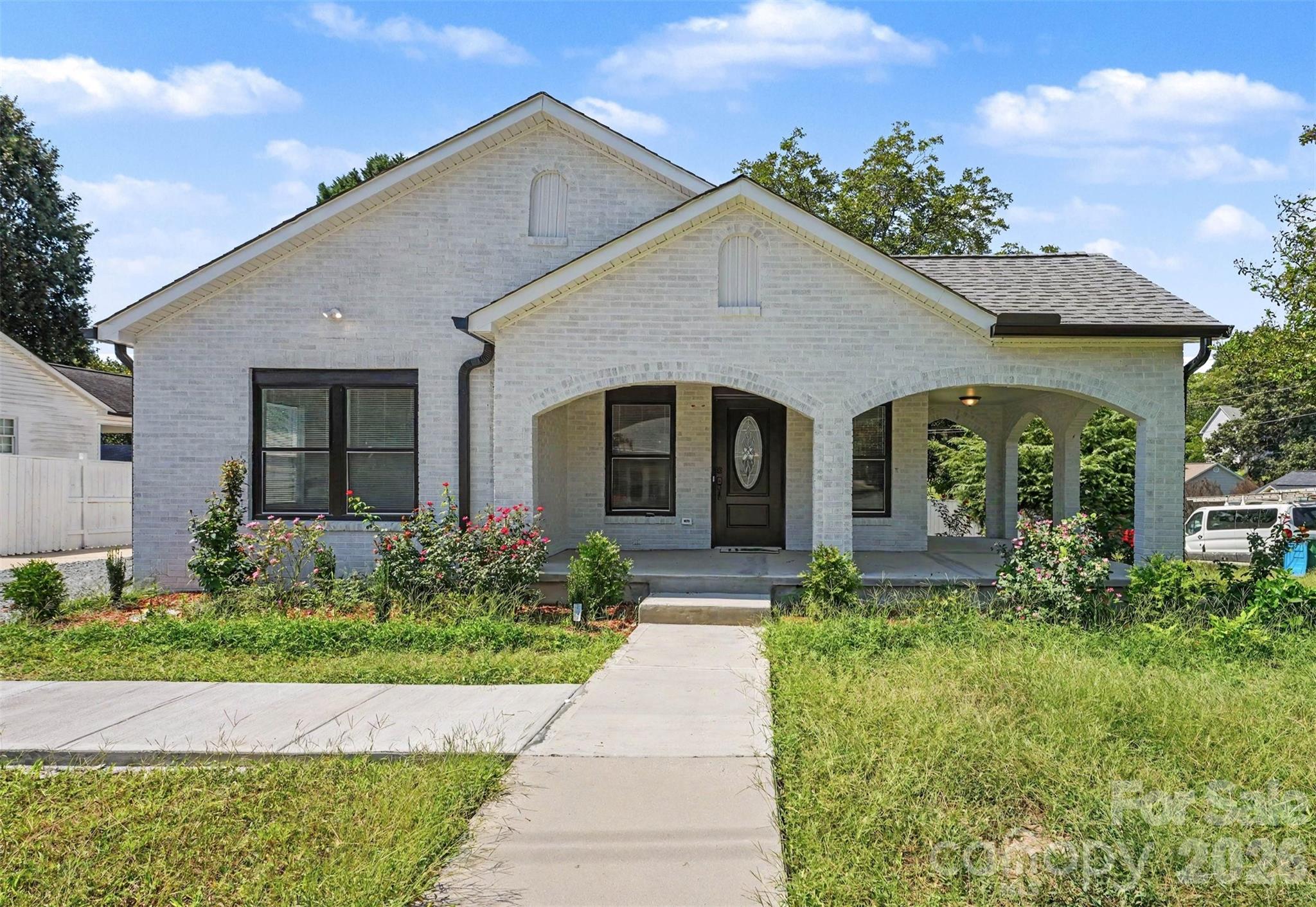 600 S Chapel Street, Landis, NC. property listing photo