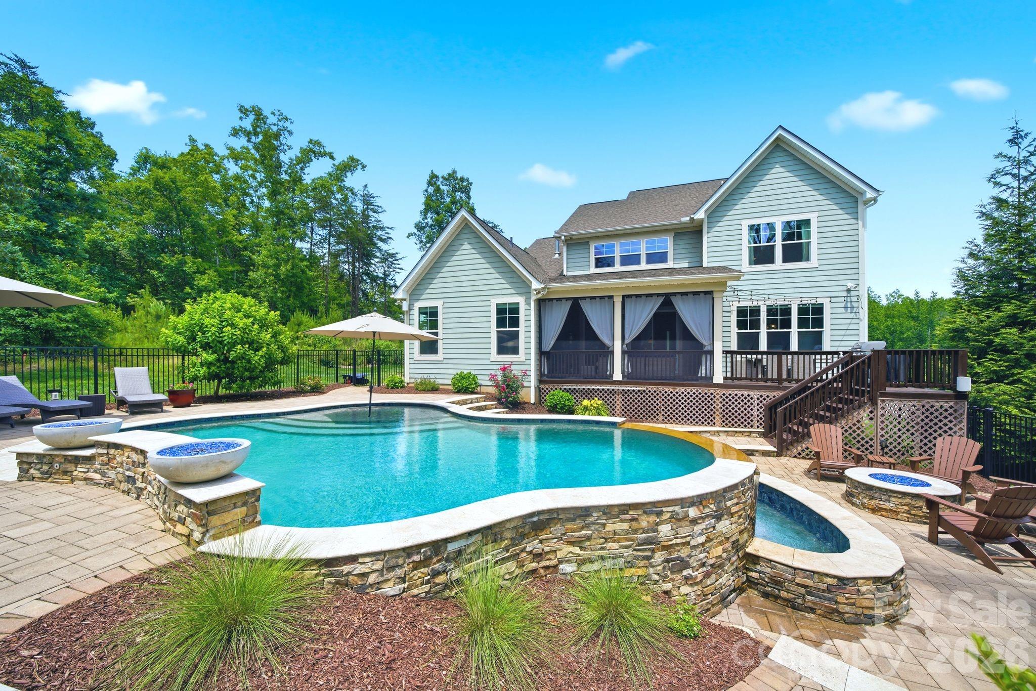 4219 Island Fox Lane, Denver, NC. property listing photo