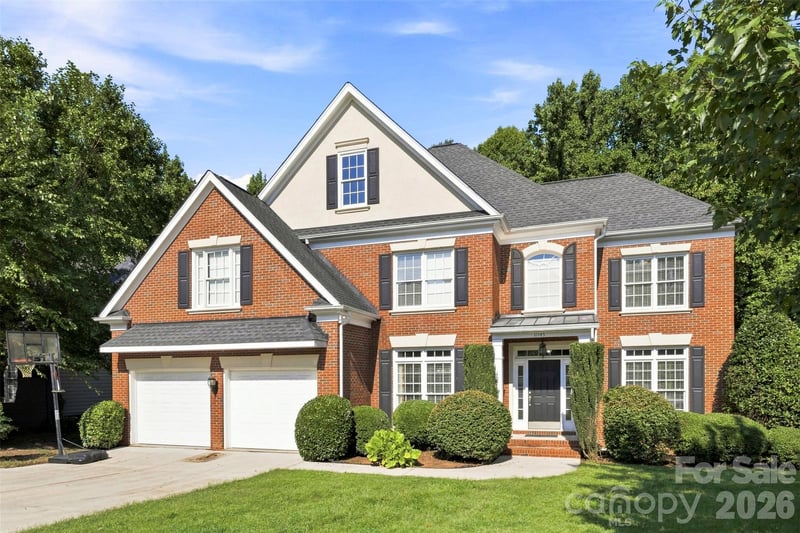 11145 Tradition View Drive, Charlotte, NC - 6 beds, 4.5 baths, 4,300 sqft - $715,000