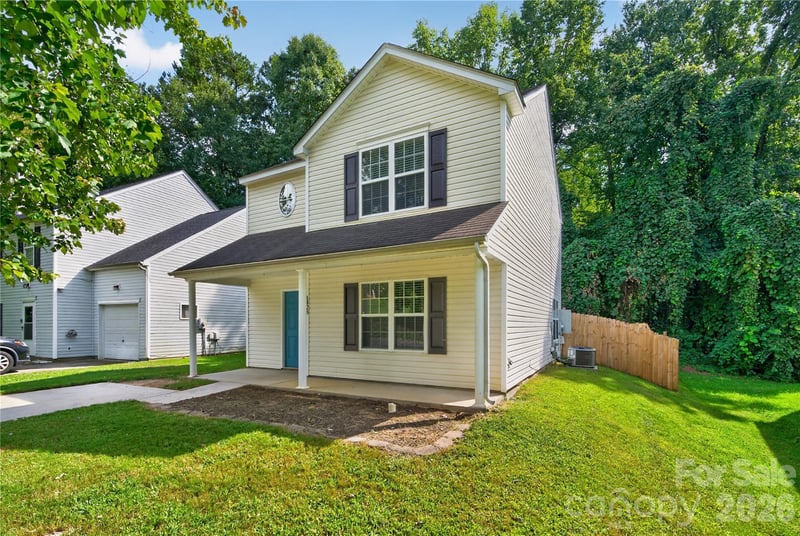 1428 Griers Grove Road, Charlotte, NC - 3 beds, 2.5 baths, 1,442 sqft - $329,990