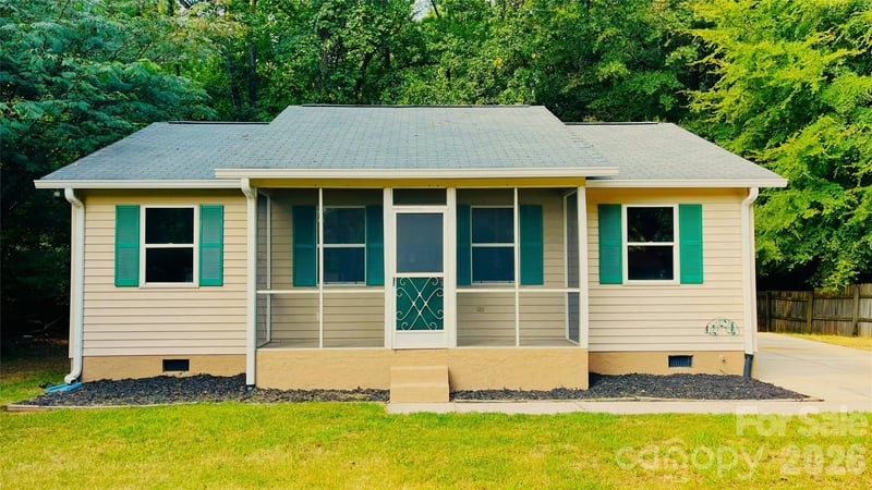 828 Cornelius Road Apt 29, Mooresville, NC - 3 beds, 1 bath, 1,008 sqft - $289,900