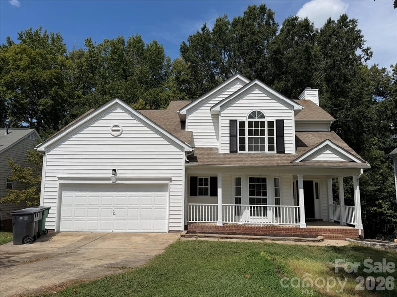 10501 Worsley Lane Apt 113, Charlotte, NC - 4 beds, 2.5 baths, 1,911 sqft - $400,000