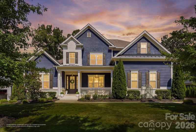 17925 Stuttgart Road, Davidson, NC - 5 beds, 5.5 baths, 4,467 sqft - $2,200,000