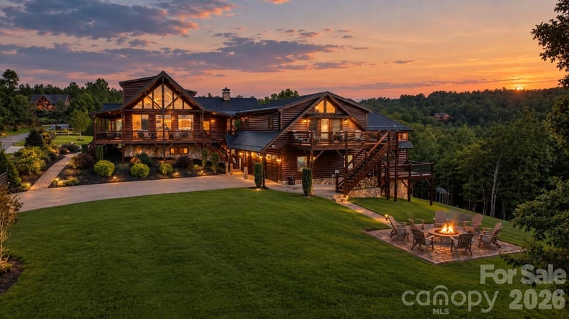 147 Night Sky Drive, Nebo, NC - 7 beds, 7 baths, 3,026 sqft - $1,895,000