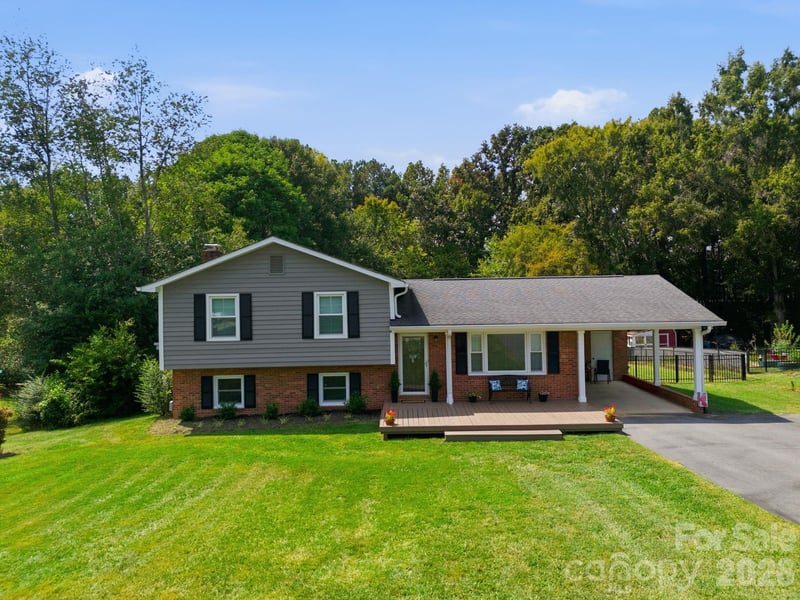 178 Woodland Drive SW, Concord, NC - 4 beds, 2 baths, 2,004 sqft - $410,000