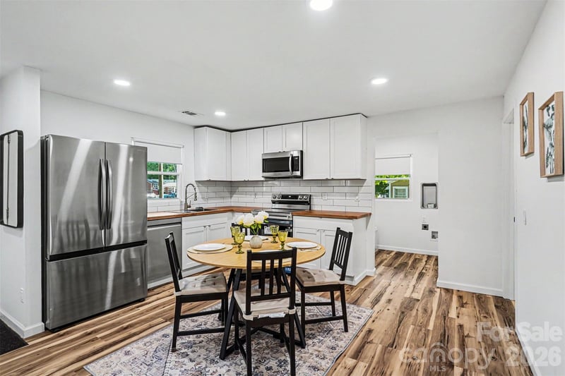 3628 Michigan Avenue, Charlotte, NC - 3 beds, 1 bath, 1,049 sqft - $275,000