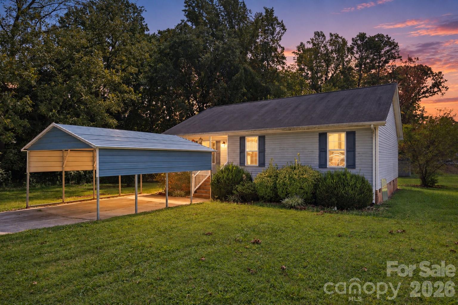 802 N Shaver Street, Salisbury, NC. property listing photo