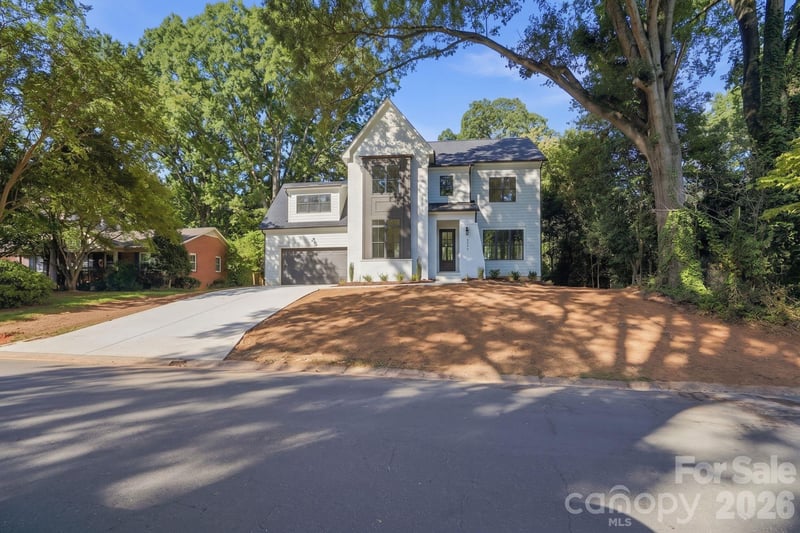 4214 Waterbury Drive, Charlotte, NC - 5 beds, 4 baths, 4,214 sqft - $2,195,000
