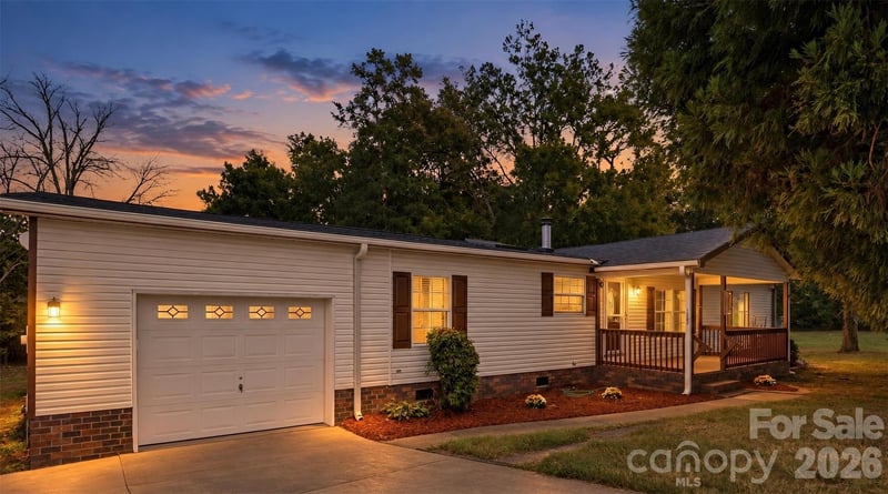1000 Olde Creek Trail, Concord, NC - 3 beds, 2 baths, 1,456 sqft - $245,000