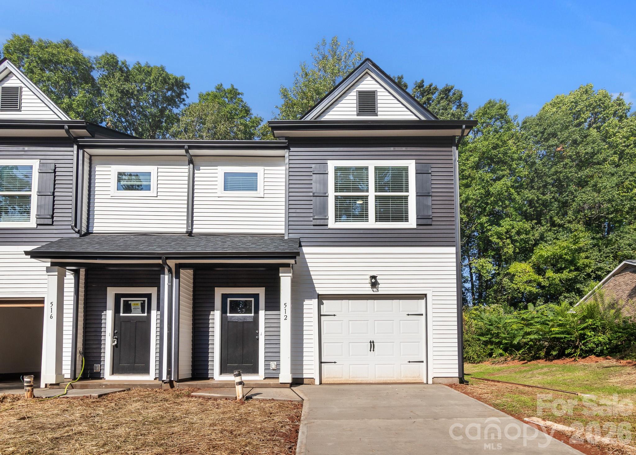 512 Carolyn Lane, Charlotte, NC. property listing photo