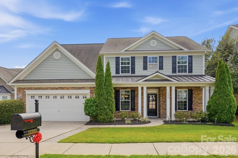 5080 Gladiola Way, Tega Cay, SC - 5 beds, 3.5 baths, 3,118 sqft - $625,000