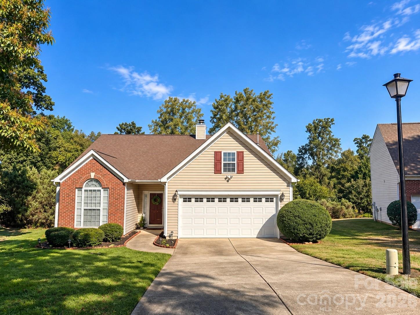 2444 Brathay Court, Charlotte, NC. property listing photo
