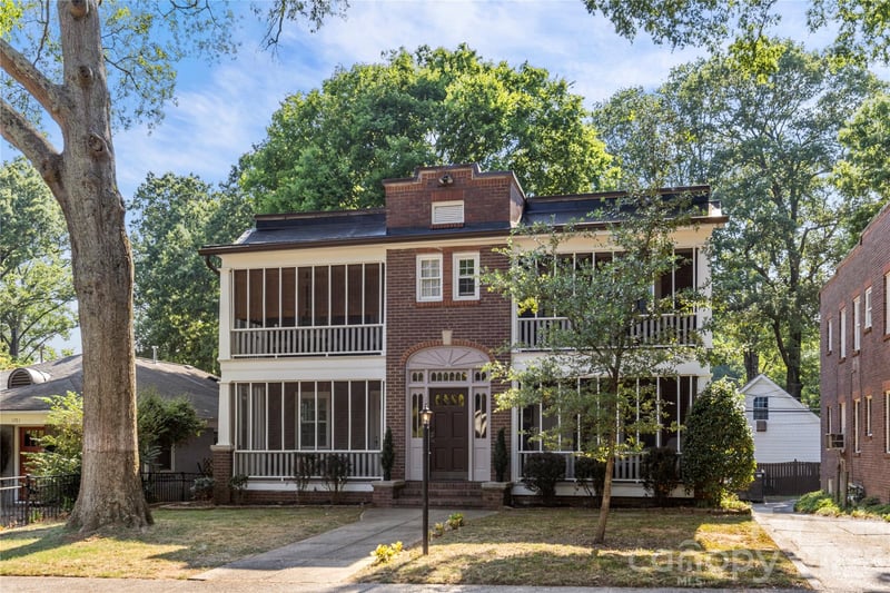 1707 Club Road Apt 3, Charlotte, NC - 2 beds, 1 bath, 775 sqft - $325,000