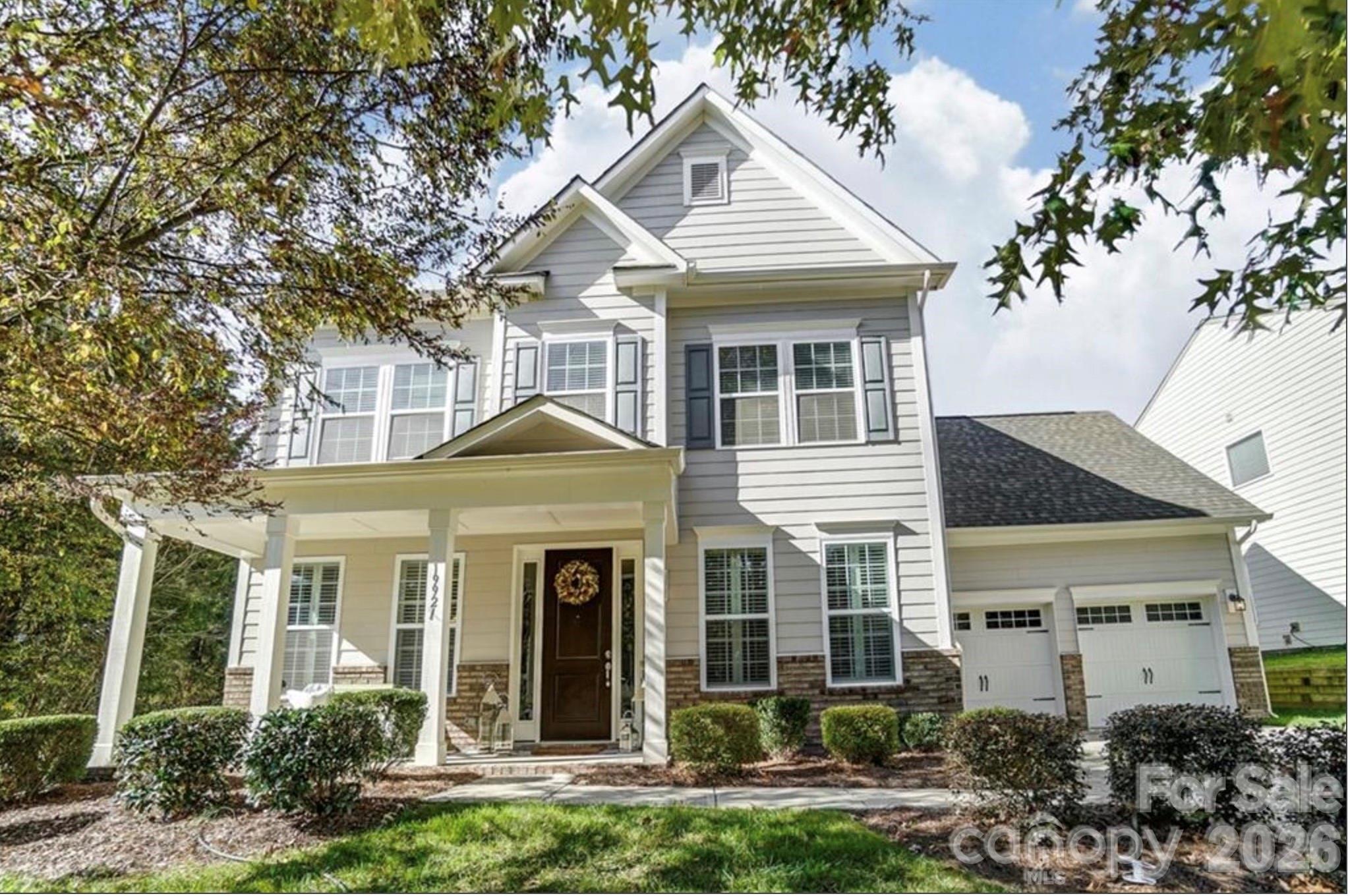 19921 Wooden Tee Drive, Davidson, NC. property listing photo