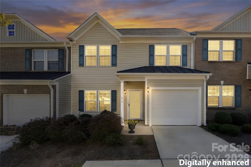615 School House Lane, Fort Mill, SC - 3 beds, 2.5 baths, 1,538 sqft - $374,000