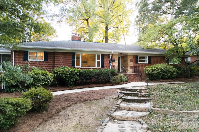 4764 Stafford Circle, Charlotte, NC - 3 beds, 2.5 baths, 2,934 sqft - $950,000