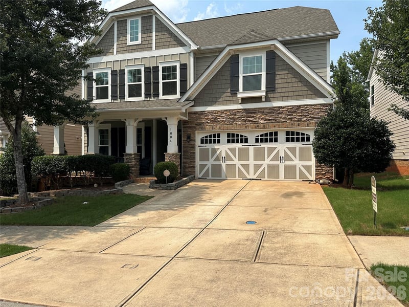 1004 Fallondale Road, Waxhaw, NC - 5 beds, 4 baths, 2,882 sqft - $599,900