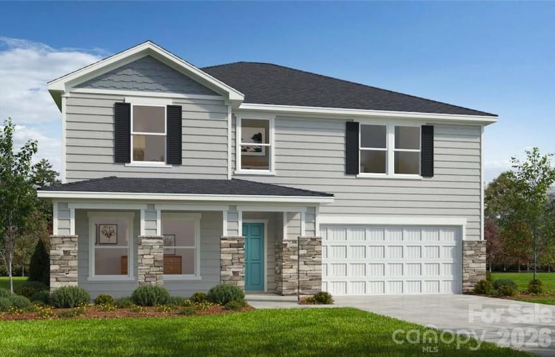 2135 Norwood Court, Denver, NC - 4 beds, 2.5 baths, 2,539 sqft - $444,242