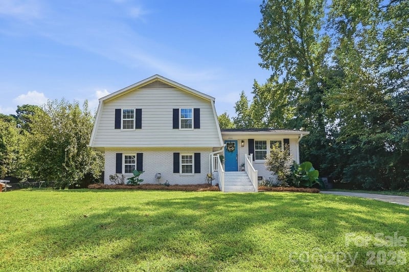 4400 Strangford Avenue, Charlotte, NC - 4 beds, 2 baths, 1,598 sqft - $409,000