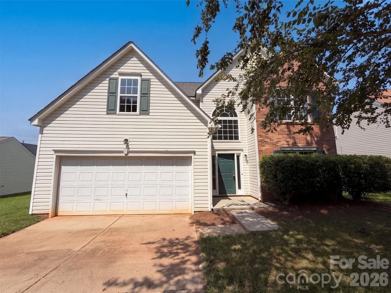 3527 Mallory Taylor Lane, Charlotte, NC - 4 beds, 2.5 baths, 1,010 sqft - $350,000