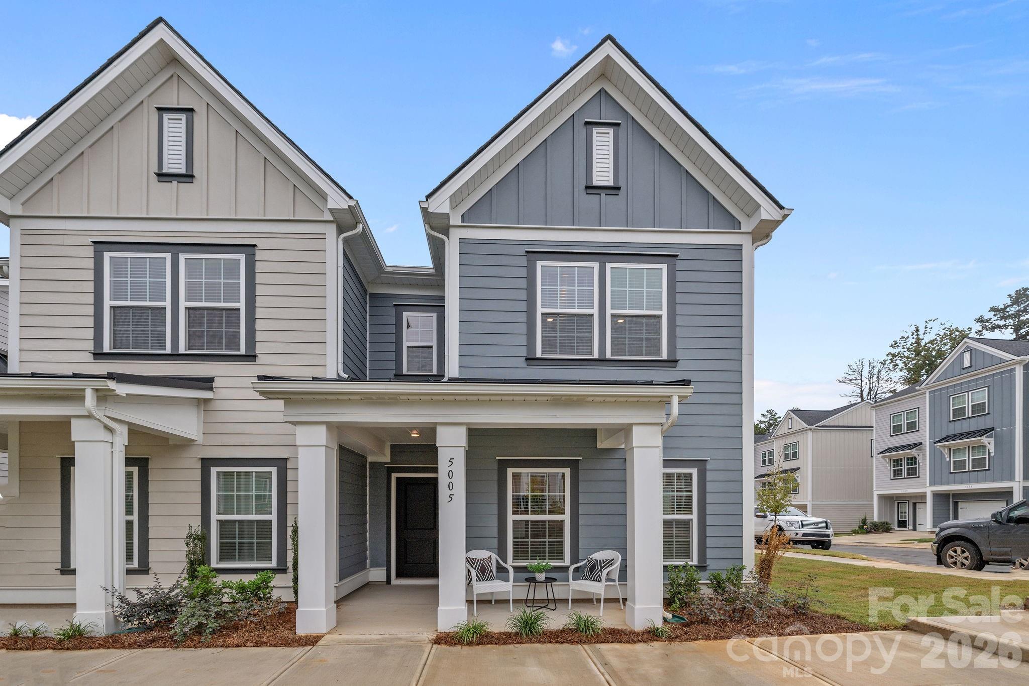 5012 Cherry Gum Court Apt 45, Matthews, NC. property listing photo