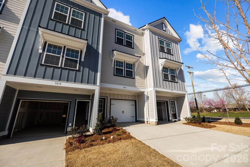 3208 Butler Hill Drive Apt 27, Matthews, NC - 2 beds, 2.5 baths, 988 sqft - $299,900
