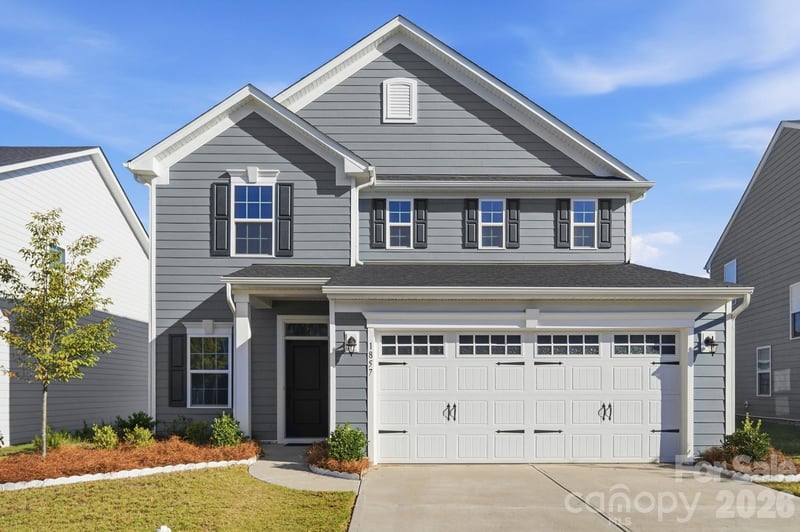 1857 Giana Lane, Monroe, NC - 4 beds, 2.5 baths, 1,827 sqft - $364,900
